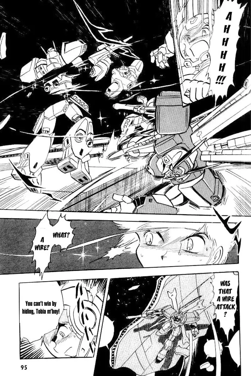 Kidou Senshi Crossbone Gundam Chapter 3 21